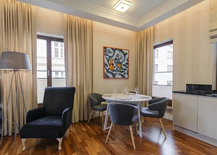 Grand - Blue Marlin - Luxury Sopot