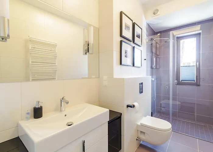 Apartment Grand - Blue Marlin - Luxury Sopot