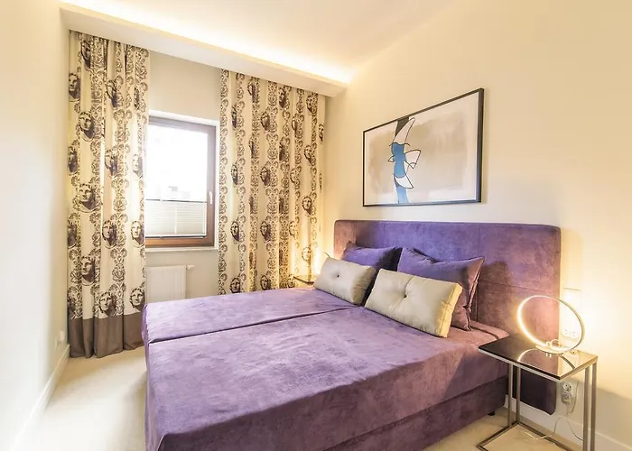 Grand - Blue Marlin - Luxury Appartement *