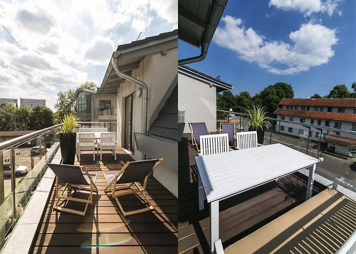 Appartement Grand - Blue Marlin - Luxury Sopot