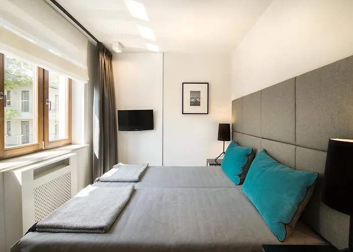 Apartment Grand - Blue Marlin - Luxury *