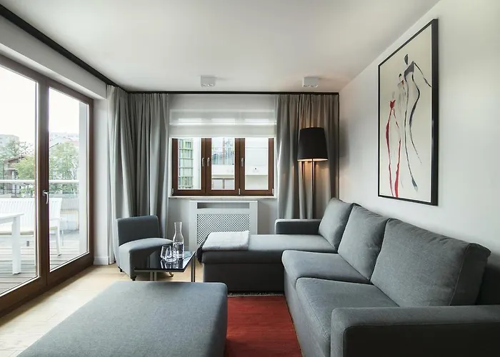 Grand - Blue Marlin - Luxury Sopot