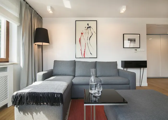 Apartment Grand - Blue Marlin - Luxury Sopot