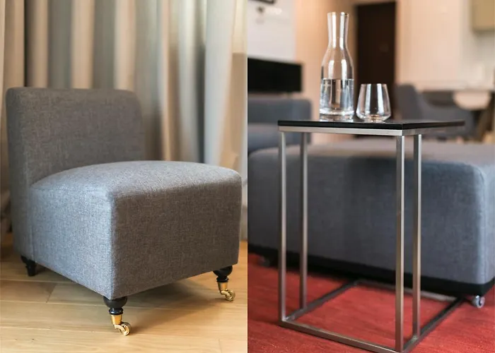 Appartement Grand - Blue Marlin - Luxury