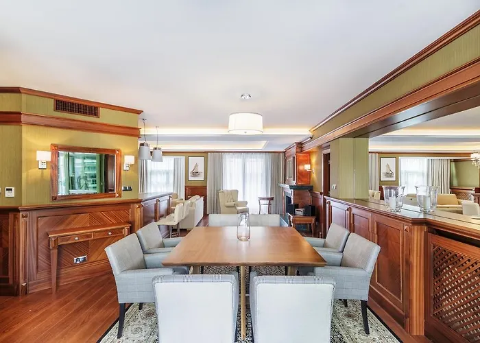 Grand - Blue Marlin - Luxury Appartement Sopot