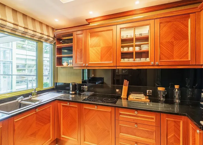 Apartment Grand - Blue Marlin - Luxury *