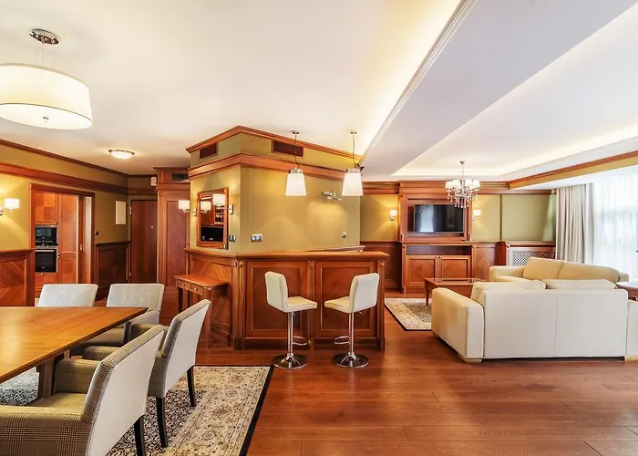 Apartment Grand - Blue Marlin - Luxury