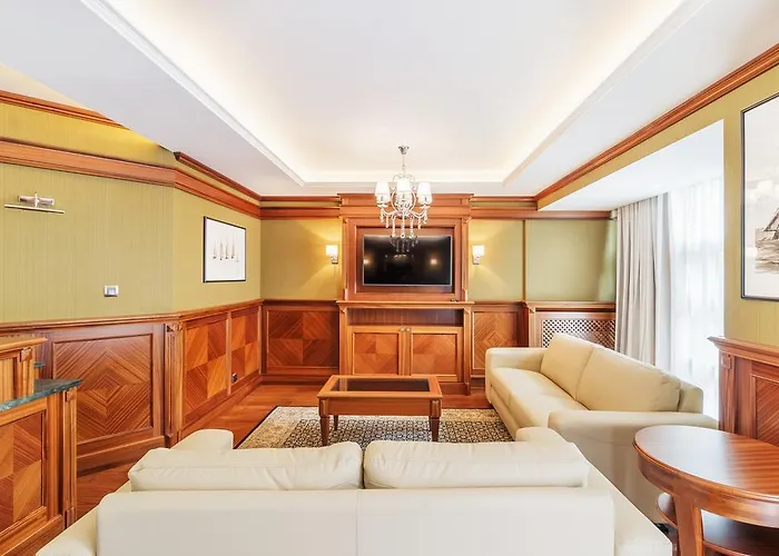 Grand - Blue Marlin - Luxury Sopot