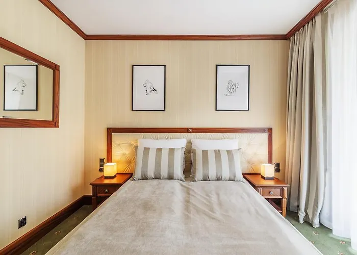 Grand - Blue Marlin - Luxury Apartment