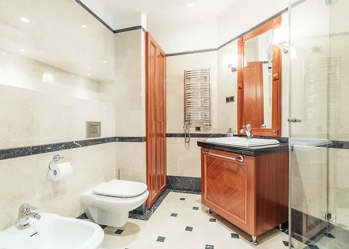 Grand - Blue Marlin - Luxury Sopot