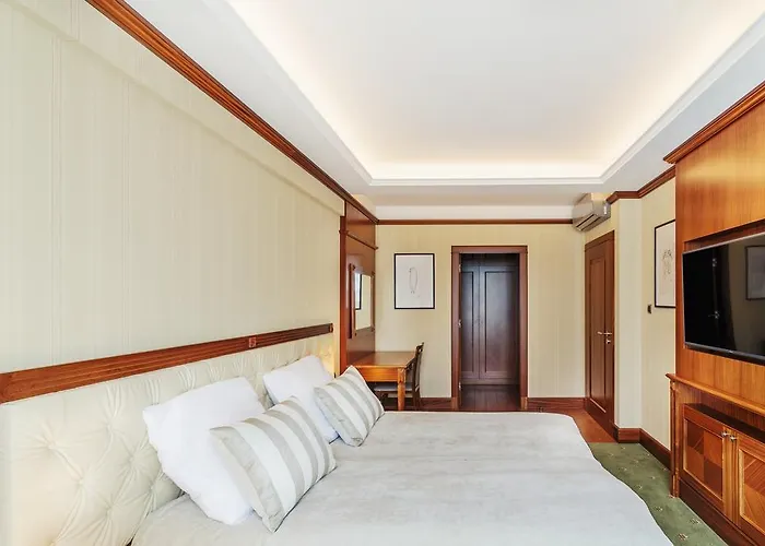 Apartment Grand - Blue Marlin - Luxury *