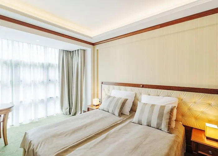 Apartment Grand - Blue Marlin - Luxury Sopot