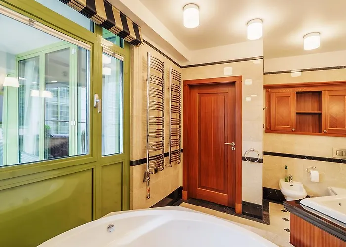 Apartment Grand - Blue Marlin - Luxury