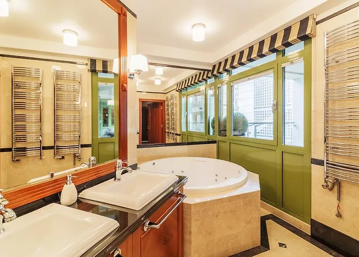 Grand - Blue Marlin - Luxury Apartment Sopot