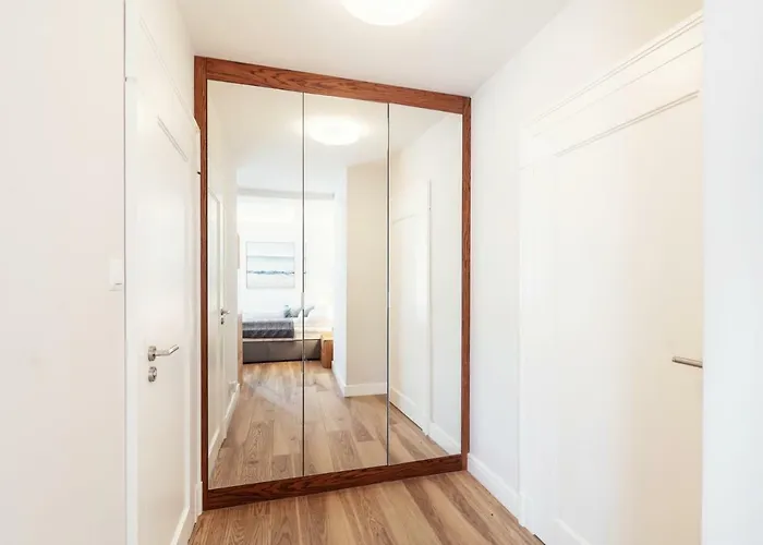 Grand - Blue Marlin - Luxury Apartment Sopot