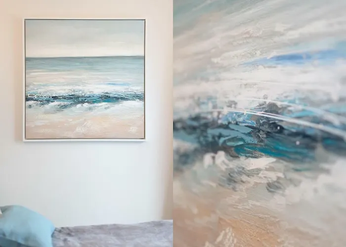 Grand - Blue Marlin - Luxury Apartment Sopot