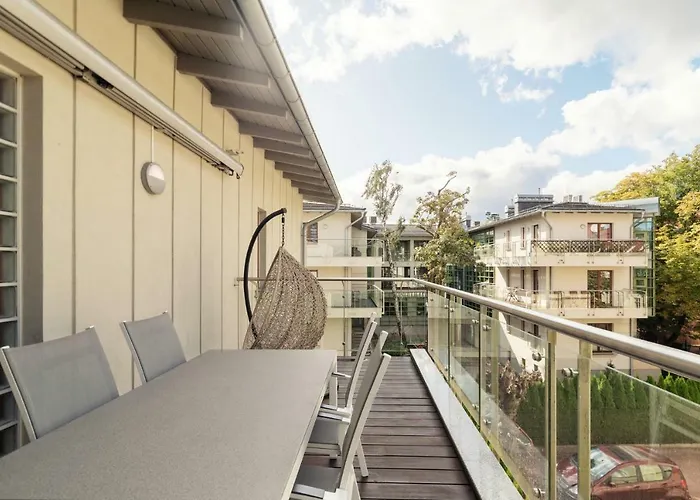 Appartement Grand - Blue Marlin - Luxury Sopot