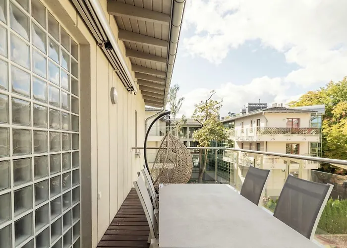 Grand - Blue Marlin - Luxury Apartment *