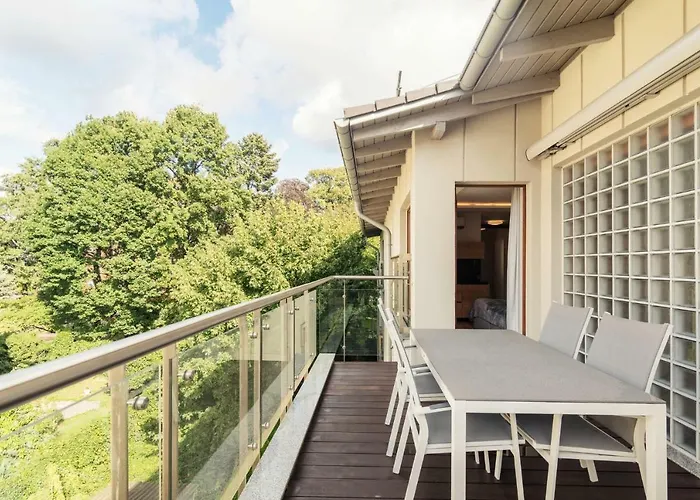 Appartement Grand - Blue Marlin - Luxury *